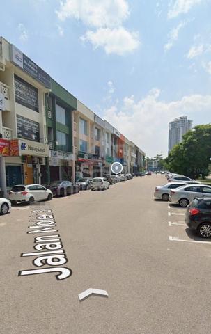Taman Molek , jalan molek 3 , Shop lot for Rent (Top floor) 1