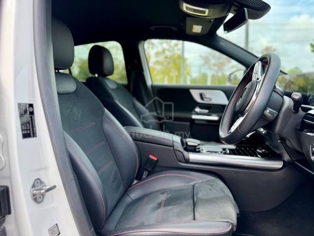 FULL LOAN 2022 Mercedes Benz GLA250 AMG-LINE (A) - 4
