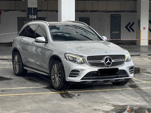 2019 Mercedes Benz GLC-CLASS 2.0 250 4MATIC AMG - 2