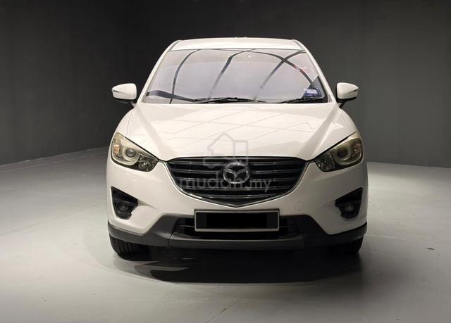 2017 Mazda CX-5 2.0 HIGH SPEC (A) - 2