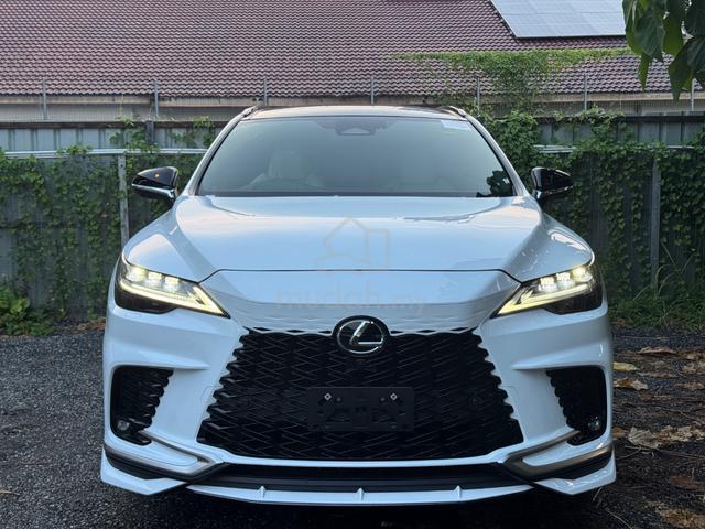 2025 Lexus RX350 2.4 F SPORT (A) - 3