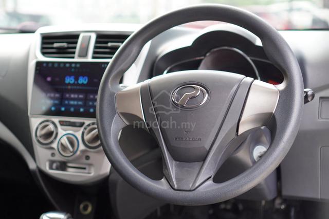 2015 Perodua AXIA 1.0 SE (A) LOW MILEAGE TIP TOP - 5