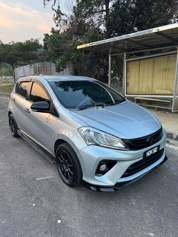Perodua MYVI 1.5 H (A) 2018 MG3 - 1