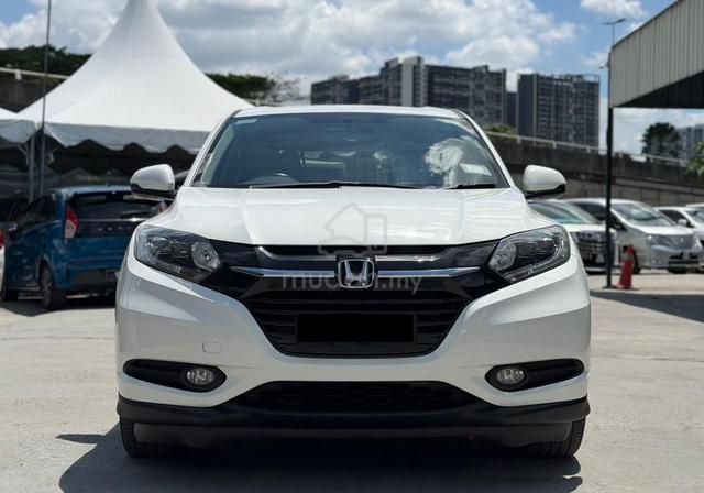 SEMI LEATHER REVERSE CAM 2016 Honda HR-V 1.8 V (A) - 3