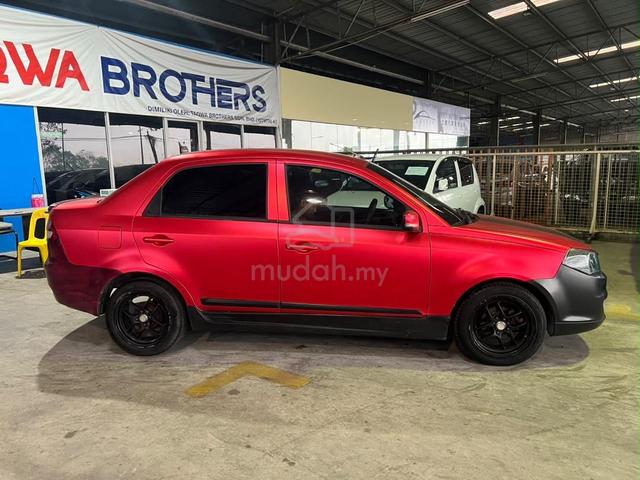 2013 Proton Saga Flx 1.3 (A) - 2