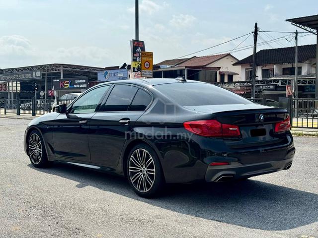 2018 Bmw 5 SERIES 2.0 30I M-SPORT G30 (A) - 2