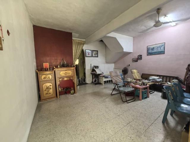 Klang Utama 2 Sty House for sales 1