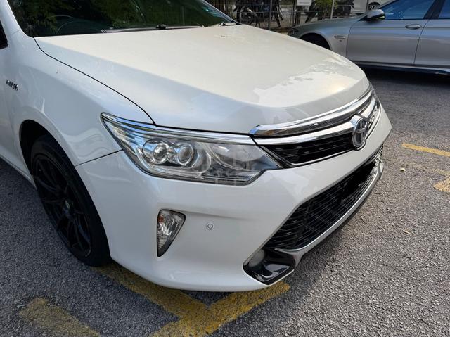 2015 Toyota CAMRY 2.5 HYBRID FACELIFT (A) - 1