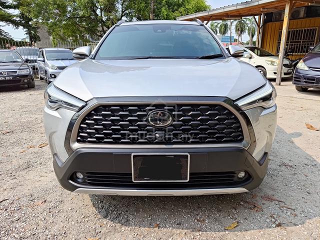 2022 Toyota COROLLA CROSS 1.8 V (A) - 2