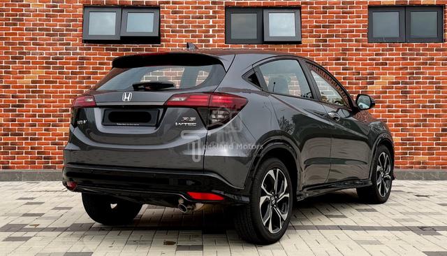 REG 2020 Honda HR-V 1.8 (A) RS 5 Years Warranty - 2