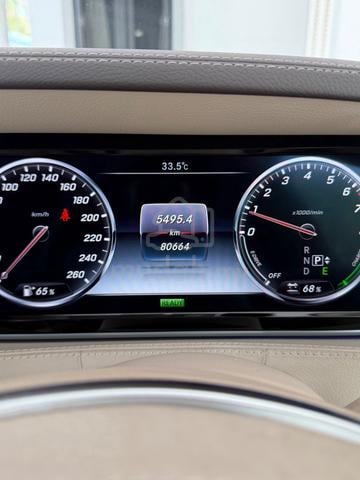 2015 Mercedes Benz S400 L HYBRID (CKD) 3.5 (A) - 3