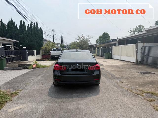 2017 Bmw 330E 2.0 SPORT (CKD) F30 - 4