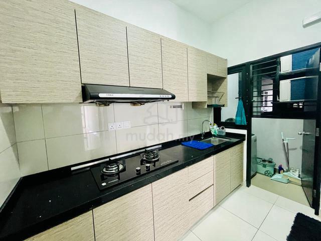 Fully Furnished Single Room For Rent WITH ONE MONTH DEPOSIT ONLY 4