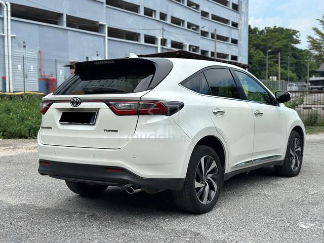 2018 Toyota HARRIER 2.0 Turbo (A) - 5