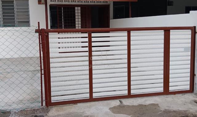 corner lot hi tech kulim taman lobak 1