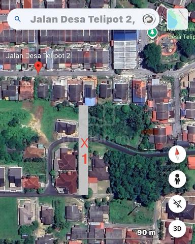 Residential Land For Sale at Bunut Payong Kota Bahru Kelantan 1