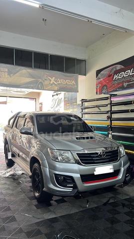 2014 Toyota HILUX 2.5 G VNT MY05 KUN25R UPDATE (A) - 5