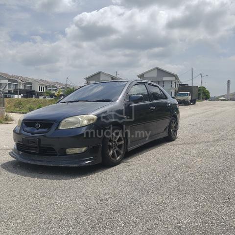 2004 Toyota VIOS 1.5 G NCP42R-EEPGKE (A) - 3
