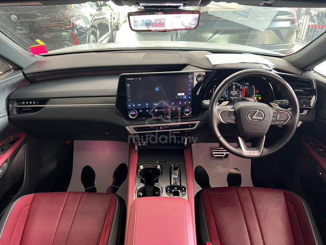 2023 Lexus RX350 2.4 F-SPORT - 5
