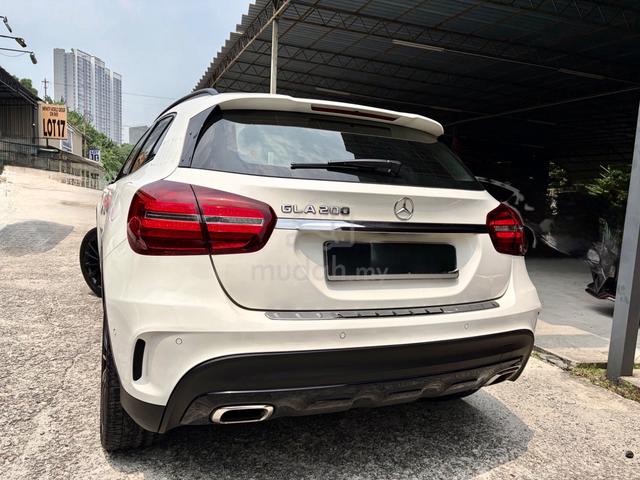 2019 Mercedes Benz GLA200 1.6 NIGHT EDITION P/BOOT - 3