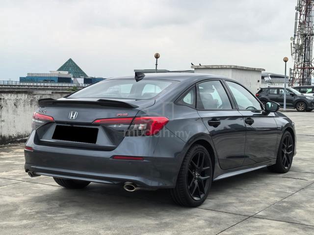 2024 Honda CIVIC 1.5 RS MY22 FE (A) LOW MIELAGE - 4