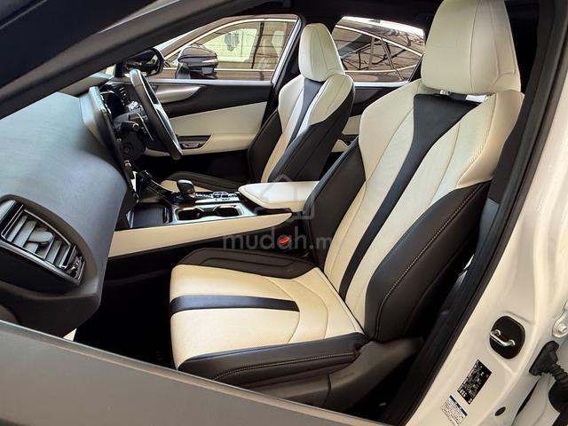 2023 Lexus NX 350 2.4 F SPORT P/Roof Levinson HUD - 4