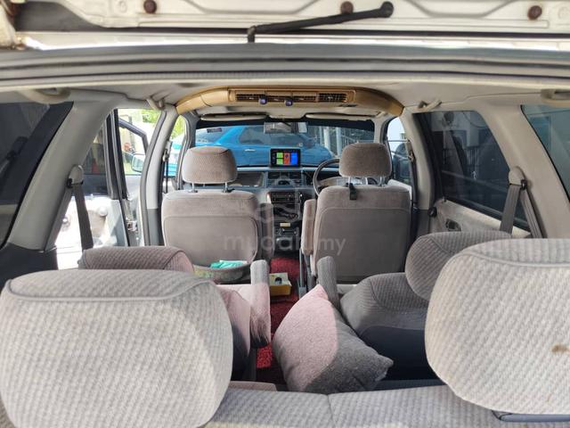 2000 Honda ODYSSEY 2.3 RA6 (A) - 2