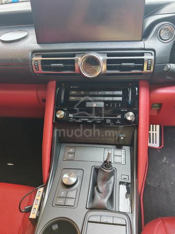 2021 Lexus IS300 2.0 F SPORT MODE BLACK (A) - 4