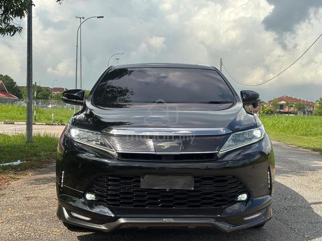 2020 Toyota HARRIER LUXURY 2.0 TUBRO Good Conditio - 3
