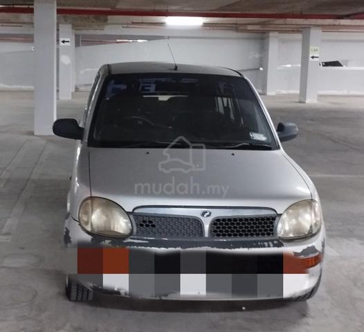 2004 Perodua KELISA 0.8 EX (M) - 1