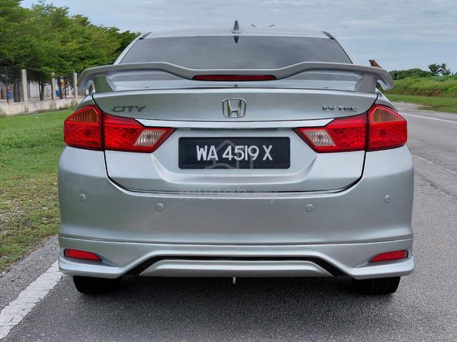 LOANKEDAI 2014 Honda CITY 1.5 MODULO GM6 - 4