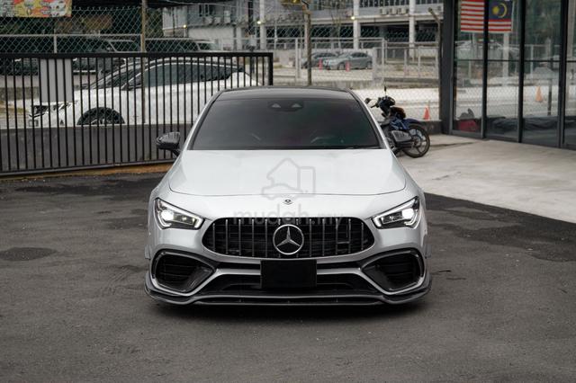 2020 Mercedes Benz CLA-CLASS 2.0 45 AMG S 4MATIC+ - 3