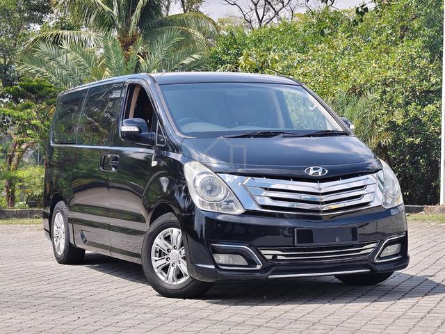 2014 Hyundai GRAND STAREX 2.5 ROYALE PREMIUM (A) - 1