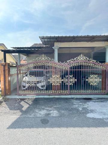 [endlot] Single Storey Terrace House, Taman Klang Perdana, Klang 1