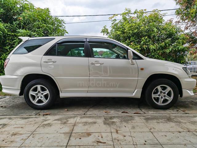 2000 Toyota HARRIER 3.0 V6 (A) - 2