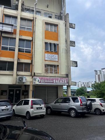 kedai shop lot groundfloor for rent 1