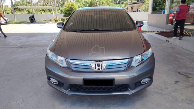 2013 Honda CIVIC 1.5 (HYBRID) (A) - 2