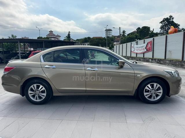2008 Honda ACCORD 2.0 I-VTEC (A) - 4
