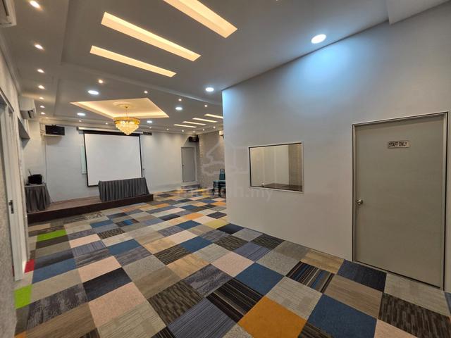 2 Adjoining Ground Floor Shops Fully Reno Kuchai Lama Kuala Lumpur 1