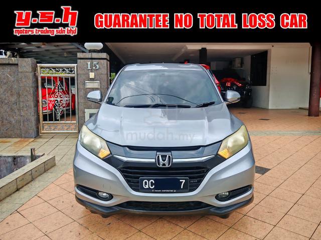 2016 Honda HR-V 1.8 E (A) - 1