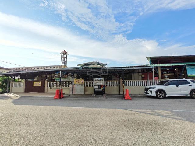 Facing Surau Tmn Teluk Gedung Indah Port Klang For Sale 1