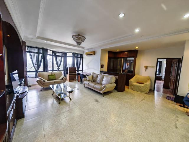 Robson Condominium 1