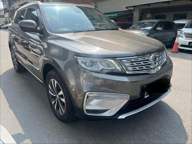 2020-Proton X70 1.8 TGDI EXECUTIVE 2WD (A) OFFER - 1