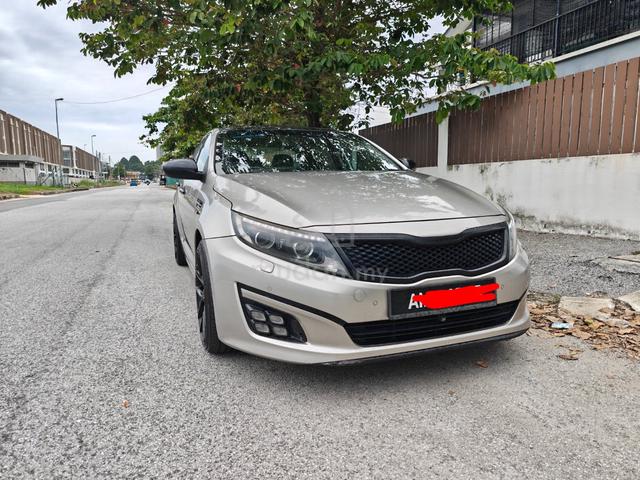 2014 Kia OPTIMA 2.0 K5 FACELIFT (A) - 1