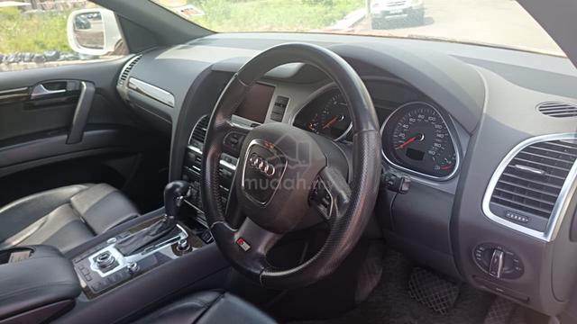 2010 Audi Q7 3.0 TDI QUATTRO S-LINE (A) - 4