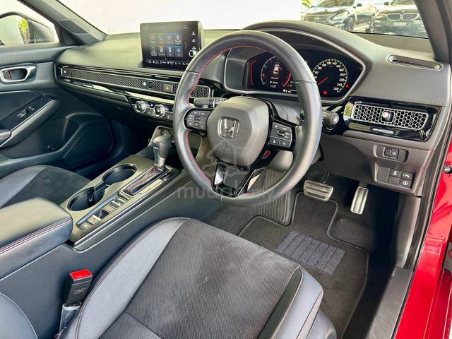 Honda Civic FE 1.5T RS U/Wrrty 39k Km Mileage Only - 5