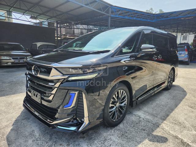 2023 Vellfire Z Premier 2.4 (A) GRD5A FULLYLOADED - 1