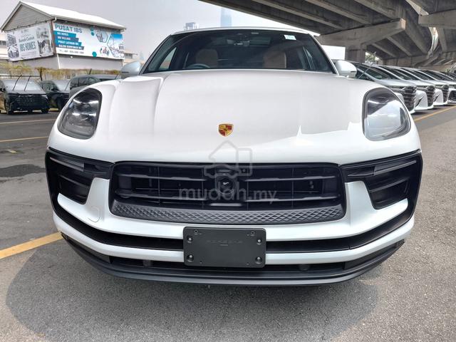 2025 P. Macan 2.0 SPORT CHRONO 1.5k km 4.5A - 2