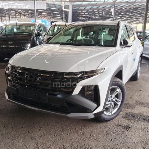2025 Hyundai TUCSON 2.0 LITE MY23 NX4 (A) - 2