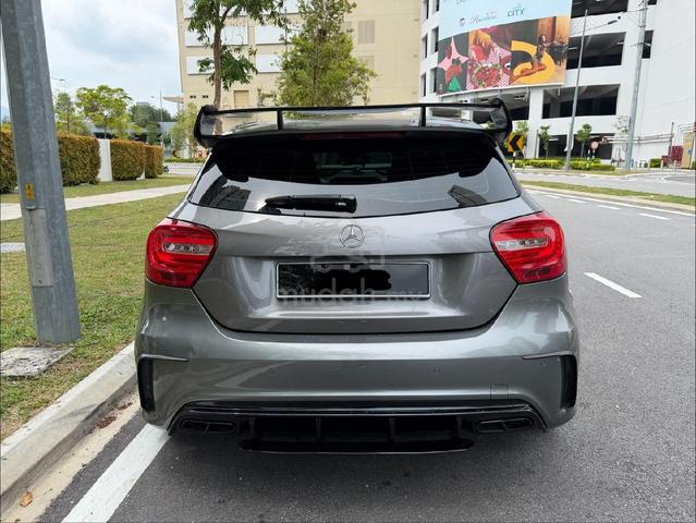 2014 Mercedes Benz A-CLASS 2.0 250 SPORTS (CBU) - 4
